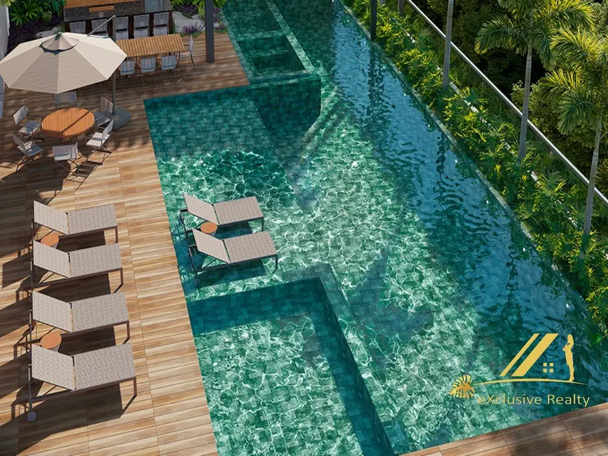 Foto 5 de Apartamento com 4 quartos à venda, 253m2 em Horto Florestal, Salvador - BA