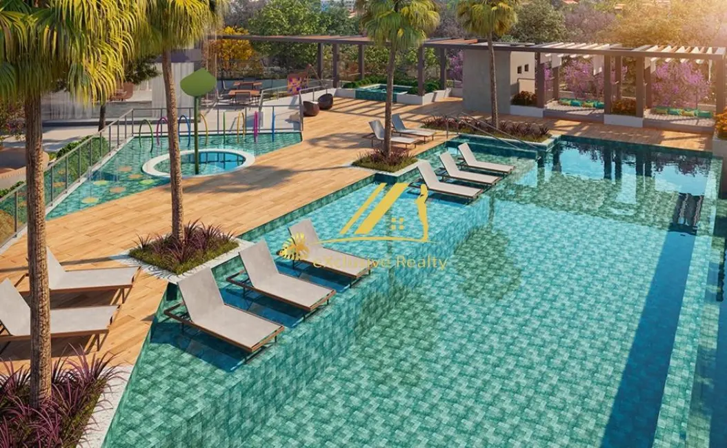 Apartamento com 4 quartos à venda, 164m2 em Caminho das Árvores, Salvador - BA - imagem 7 Foto 7 de Apartamento com 4 quartos à venda, 164m2 em Caminho das Árvores, Salvador - BA
