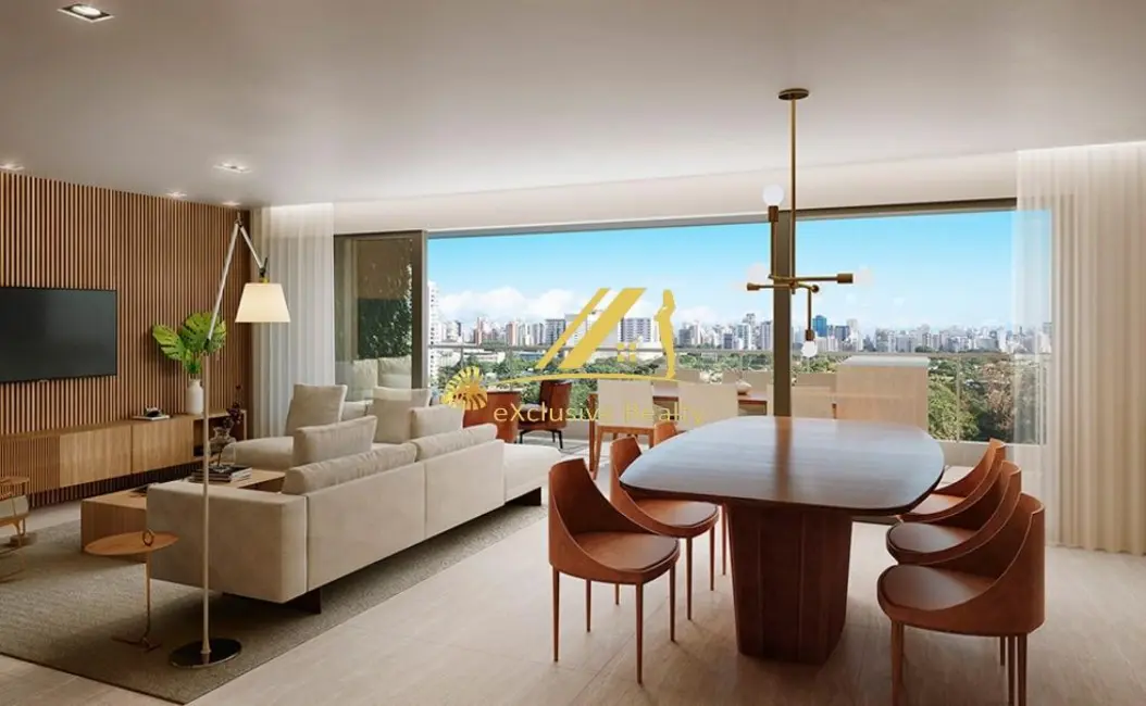 Apartamento com 4 quartos à venda, 164m2 em Caminho das Árvores, Salvador - BA - imagem 5 Foto 5 de Apartamento com 4 quartos à venda, 164m2 em Caminho das Árvores, Salvador - BA