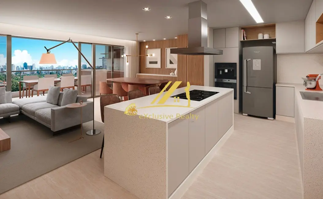 Foto 8 de Apartamento com 4 quartos à venda, 164m2 em Caminho das Árvores, Salvador - BA