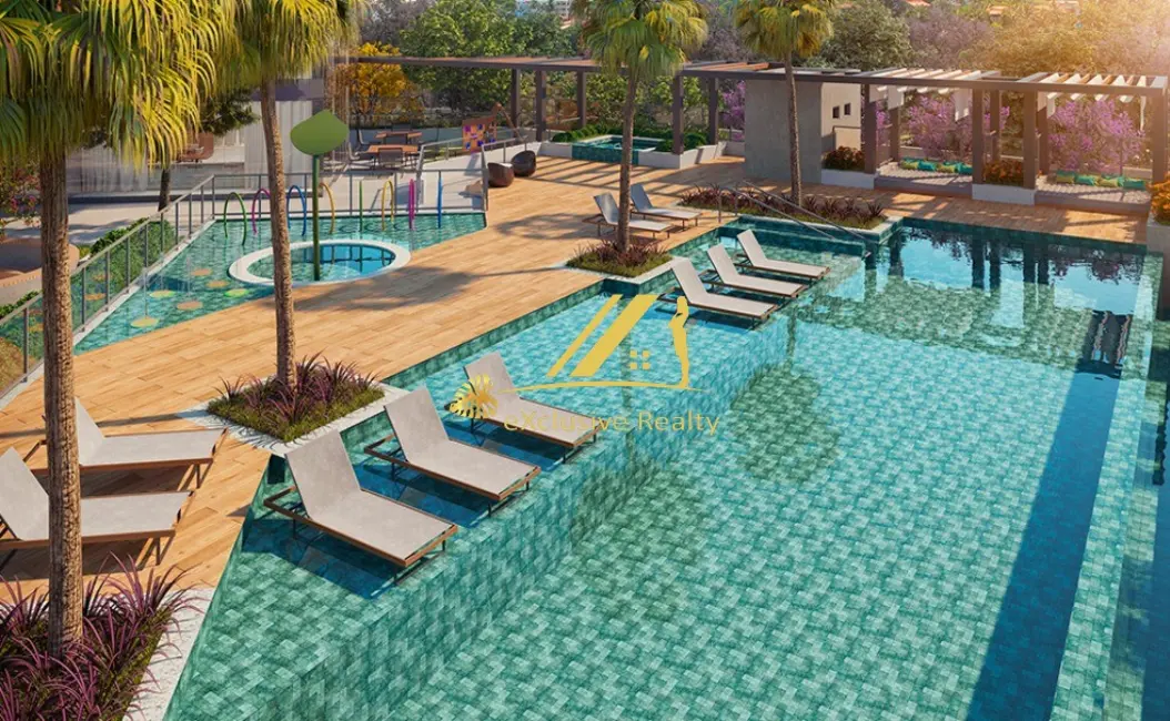 Foto 6 de Apartamento com 4 quartos à venda, 164m2 em Caminho das Árvores, Salvador - BA