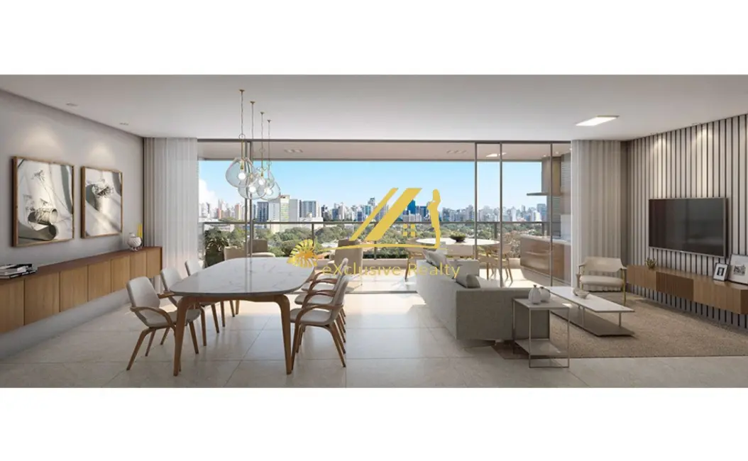 Foto 7 de Apartamento com 4 quartos à venda, 164m2 em Caminho das Árvores, Salvador - BA