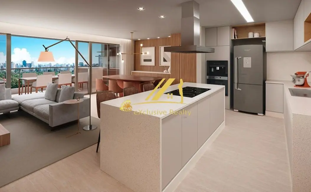 Apartamento com 4 quartos à venda, 164m2 em Caminho das Árvores, Salvador - BA - imagem 2 Foto 2 de Apartamento com 4 quartos à venda, 164m2 em Caminho das Árvores, Salvador - BA