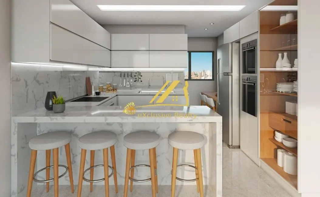 Apartamento com 4 quartos à venda, 164m2 em Caminho das Árvores, Salvador - BA - imagem 9 Foto 9 de Apartamento com 4 quartos à venda, 164m2 em Caminho das Árvores, Salvador - BA