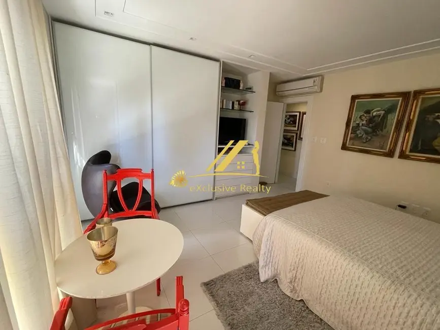 Foto 4 de Apartamento com 4 quartos à venda, 384m2 em Horto Florestal, Salvador - BA