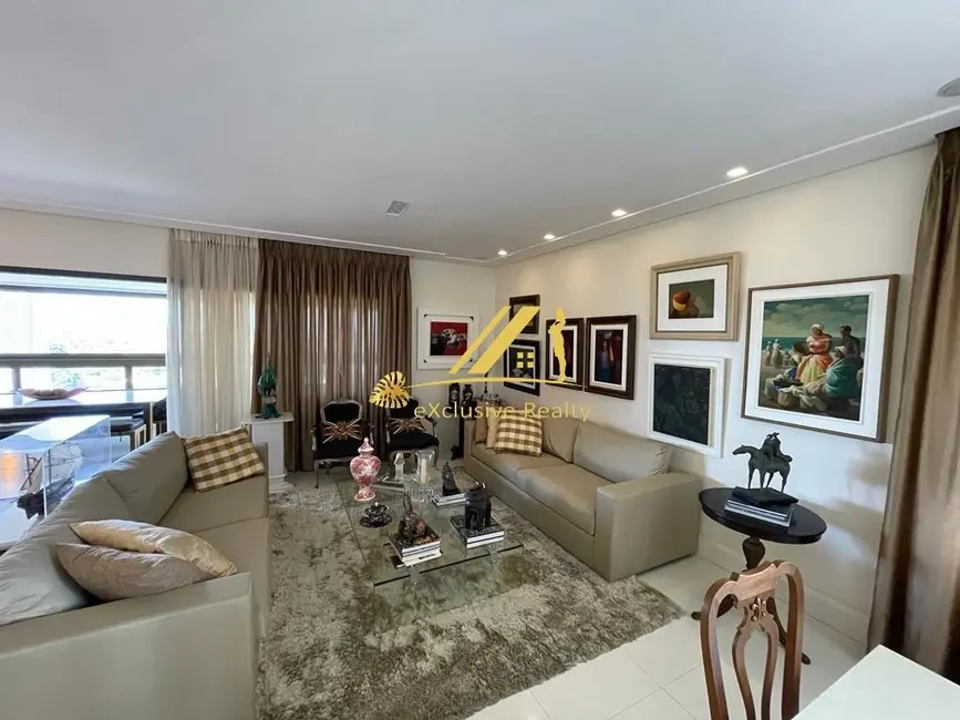 Foto 1 de Apartamento com 4 quartos à venda, 384m2 em Horto Florestal, Salvador - BA