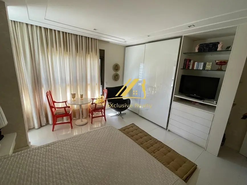 Foto 8 de Apartamento com 4 quartos à venda, 384m2 em Horto Florestal, Salvador - BA
