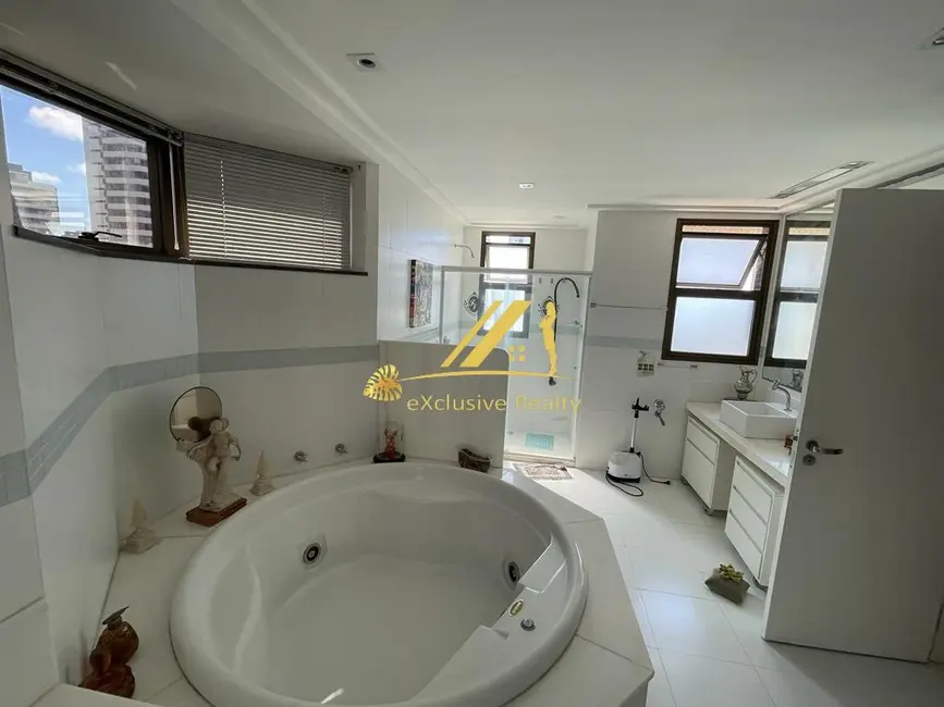 Foto 5 de Apartamento com 4 quartos à venda, 384m2 em Horto Florestal, Salvador - BA