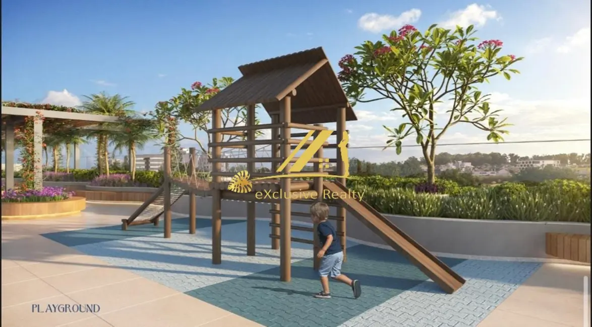 Apartamento com 2 quartos à venda, 65m2 em Piatã, Salvador - BA - imagem 8 Foto 8 de Apartamento com 2 quartos à venda, 65m2 em Piatã, Salvador - BA