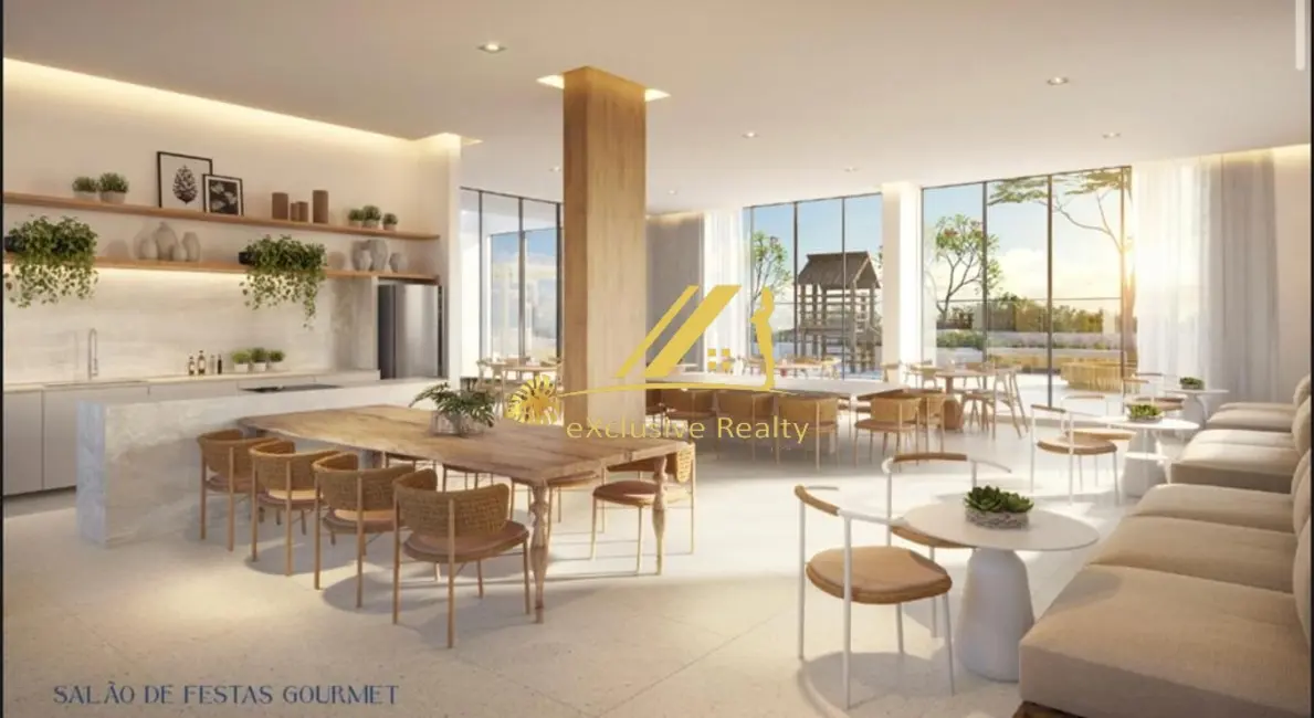 Apartamento com 2 quartos à venda, 65m2 em Piatã, Salvador - BA - imagem 9 Foto 9 de Apartamento com 2 quartos à venda, 65m2 em Piatã, Salvador - BA