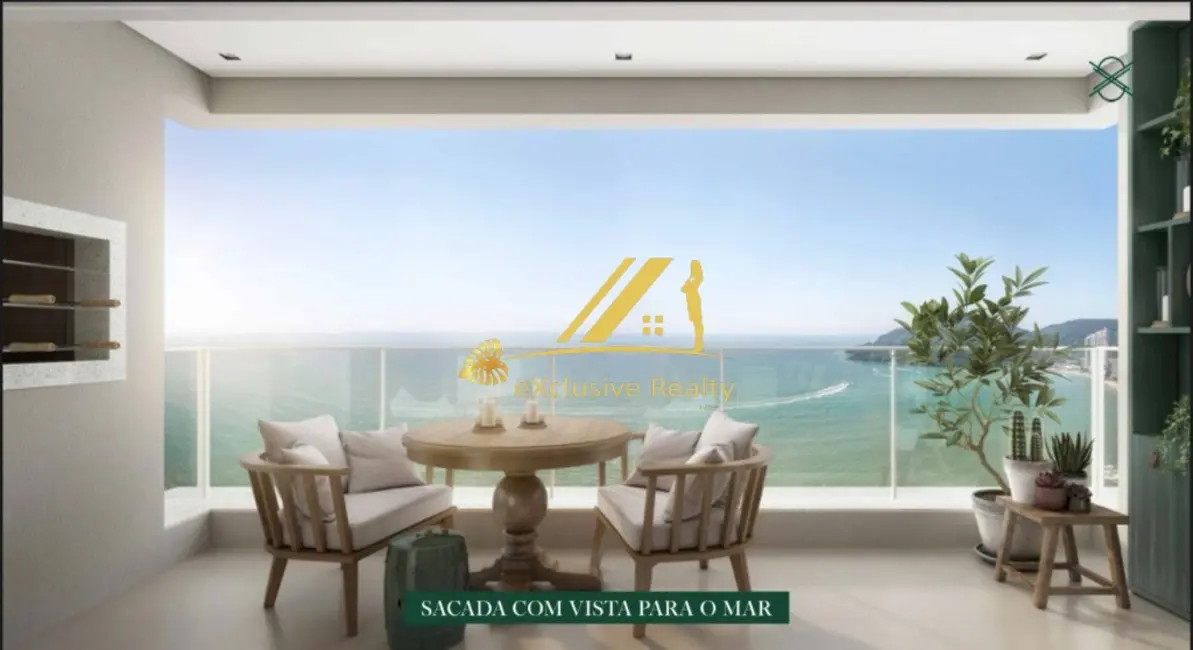 Foto 4 de Apartamento com 4 quartos à venda, 161m2 em Pioneiros, Balneario Camboriu - SC