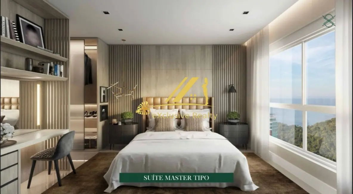 Foto 2 de Apartamento com 4 quartos à venda, 161m2 em Pioneiros, Balneario Camboriu - SC