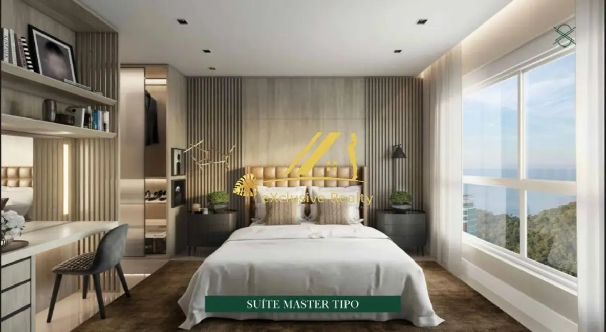 Foto 2 de Apartamento com 4 quartos à venda, 161m2 em Pioneiros, Balneario Camboriu - SC