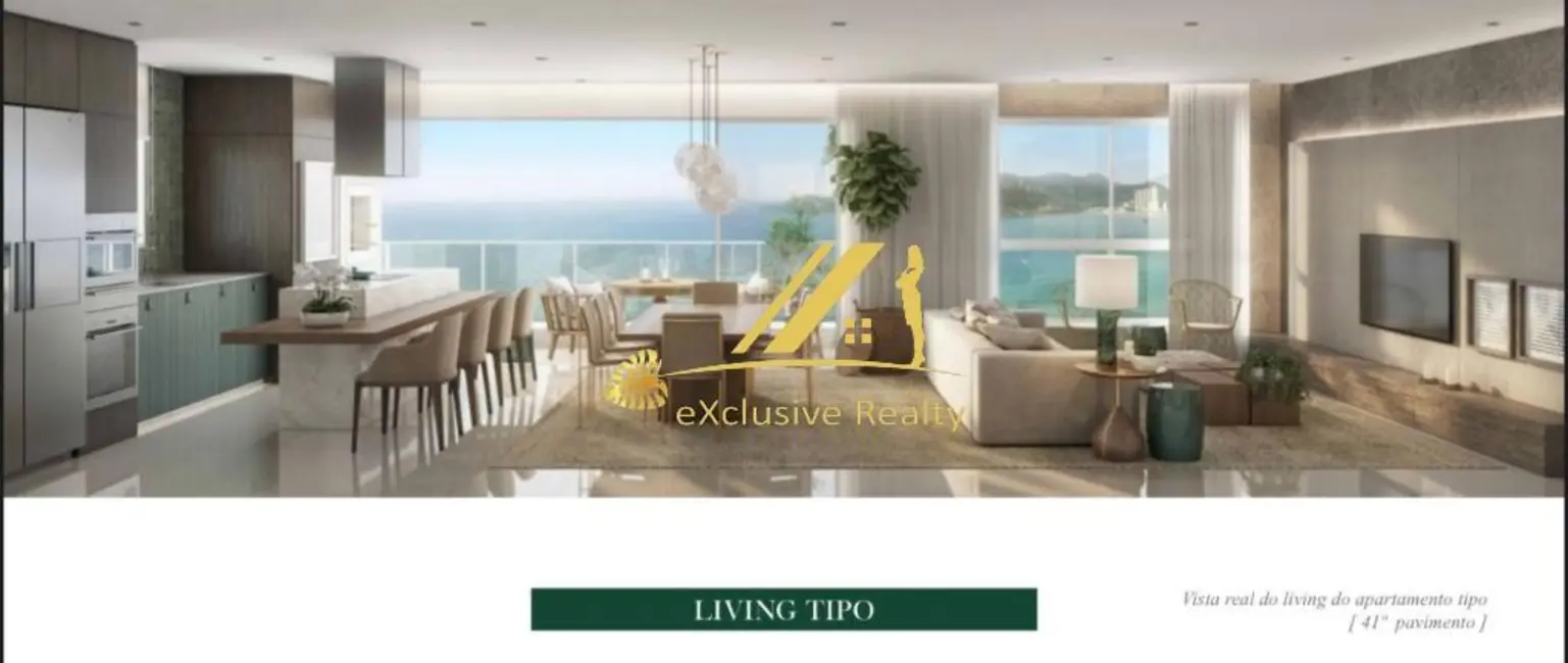 Foto 6 de Apartamento com 4 quartos à venda, 161m2 em Pioneiros, Balneario Camboriu - SC