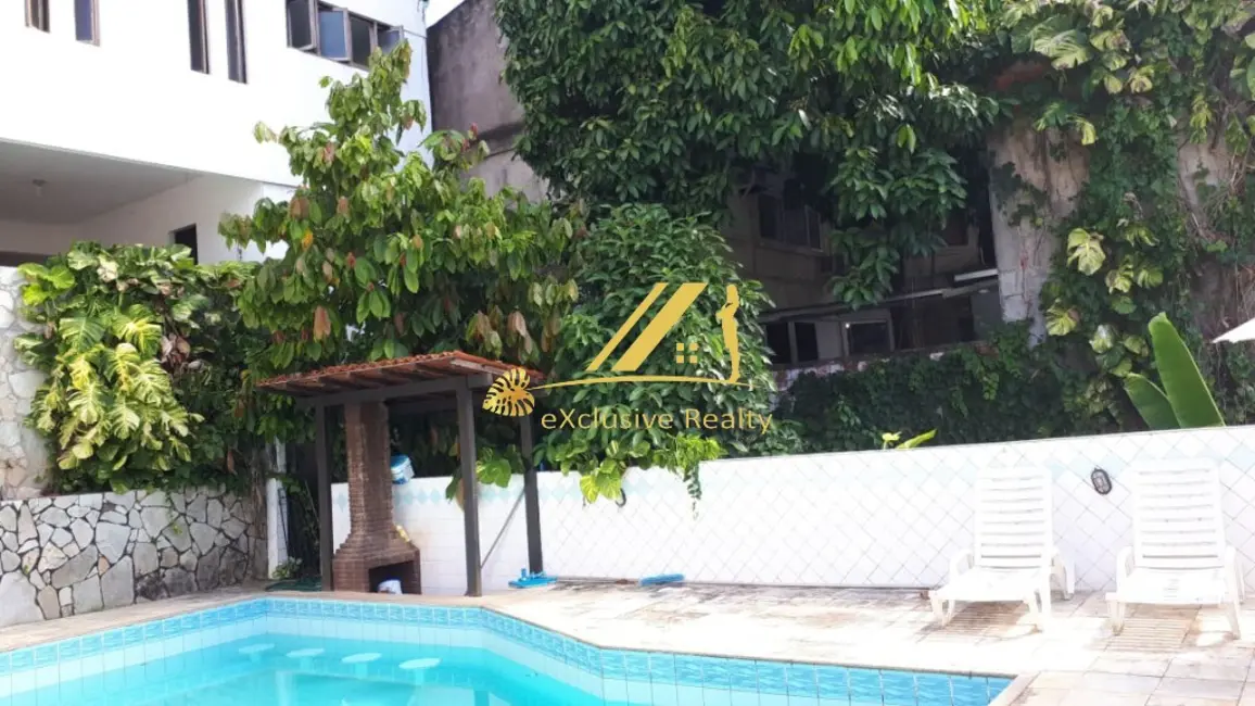 Foto 2 de Casa de Condomínio com 4 quartos à venda, 355m2 em Candeal, Salvador - BA