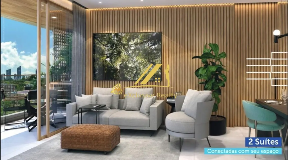 Apartamento com 2 quartos à venda, 58m2 em Ondina, Salvador - BA - imagem 5 Foto 5 de Apartamento com 2 quartos à venda, 58m2 em Ondina, Salvador - BA