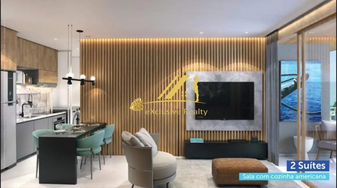 Foto 4 de Apartamento com 1 quarto à venda, 30m2 em Ondina, Salvador - BA