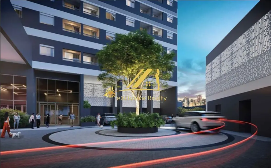 Apartamento com 1 quarto à venda, 24m2 em Vila Nova Conceição, São Paulo - SP - imagem 3 Foto 3 de Apartamento com 1 quarto à venda, 24m2 em Vila Nova Conceição, São Paulo - SP