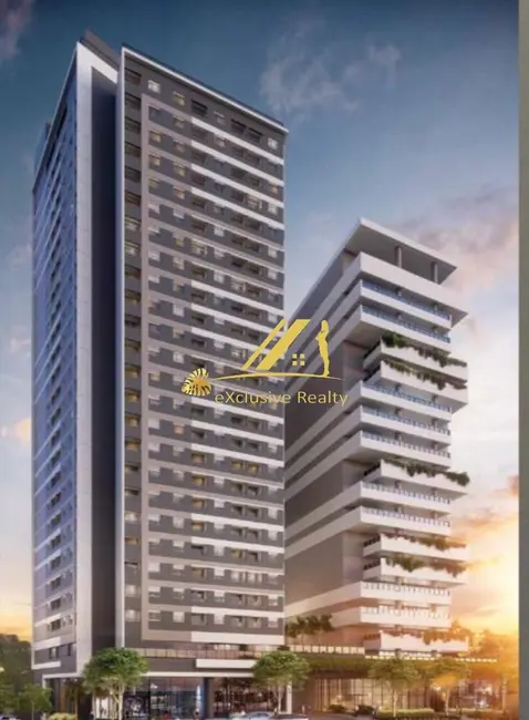 Foto 2 de Apartamento com 1 quarto à venda, 24m2 em Vila Nova Conceição, São Paulo - SP