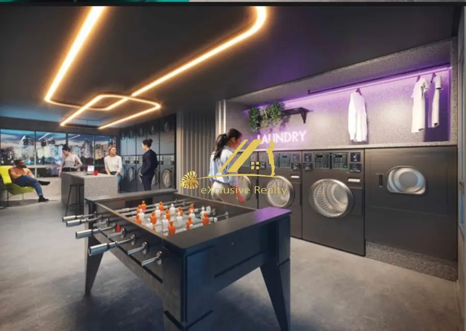 Apartamento com 1 quarto à venda, 24m2 em Vila Nova Conceição, São Paulo - SP - imagem 7 Foto 7 de Apartamento com 1 quarto à venda, 24m2 em Vila Nova Conceição, São Paulo - SP