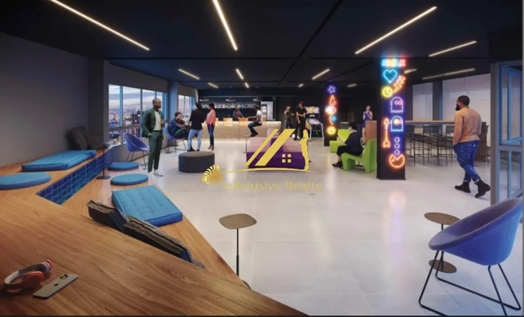 Apartamento com 1 quarto à venda, 24m2 em Vila Nova Conceição, São Paulo - SP - imagem 8 Foto 8 de Apartamento com 1 quarto à venda, 24m2 em Vila Nova Conceição, São Paulo - SP