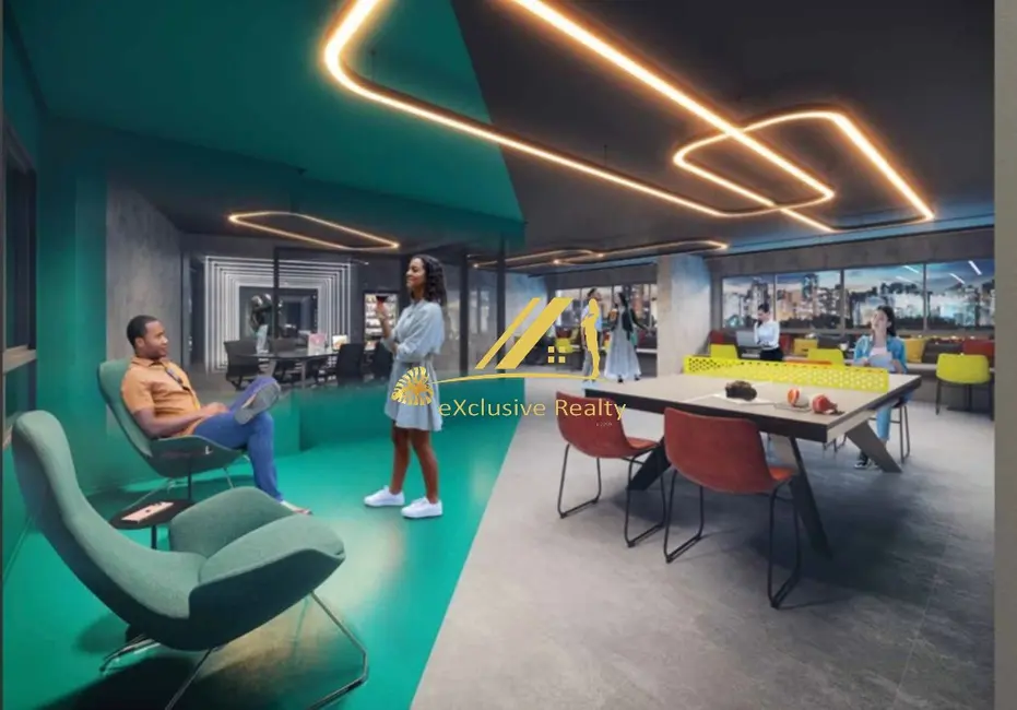 Apartamento com 1 quarto à venda, 24m2 em Vila Nova Conceição, São Paulo - SP - imagem 6 Foto 6 de Apartamento com 1 quarto à venda, 24m2 em Vila Nova Conceição, São Paulo - SP