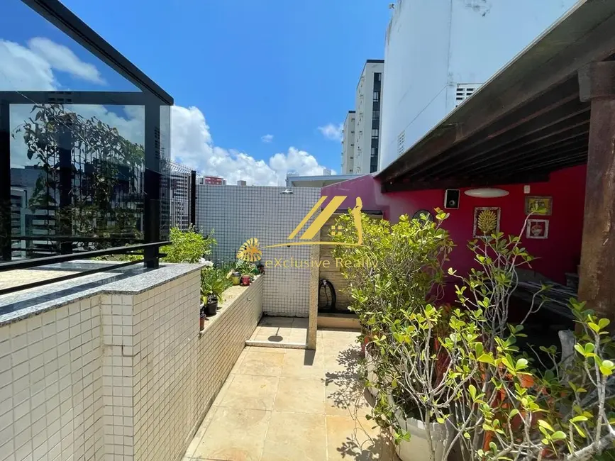 Foto 4 de Apartamento com 3 quartos à venda, 198m2 em Pituba, Salvador - BA