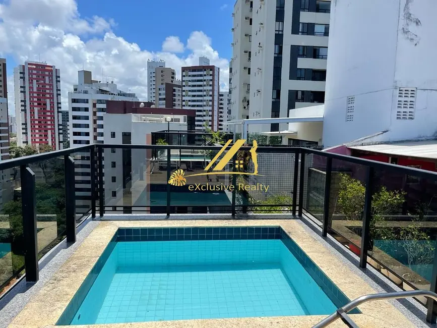 Foto 3 de Apartamento com 3 quartos à venda, 198m2 em Pituba, Salvador - BA