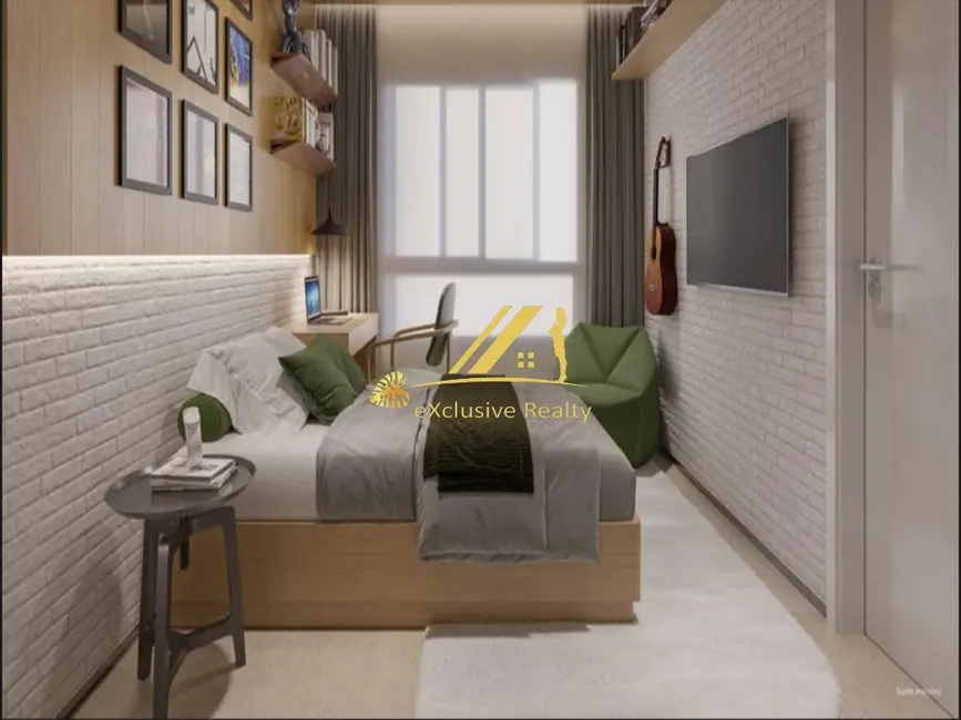 Apartamento com 4 quartos à venda, 226m2 em Horto Florestal, Salvador - BA - imagem 6 Foto 6 de Apartamento com 4 quartos à venda, 226m2 em Horto Florestal, Salvador - BA