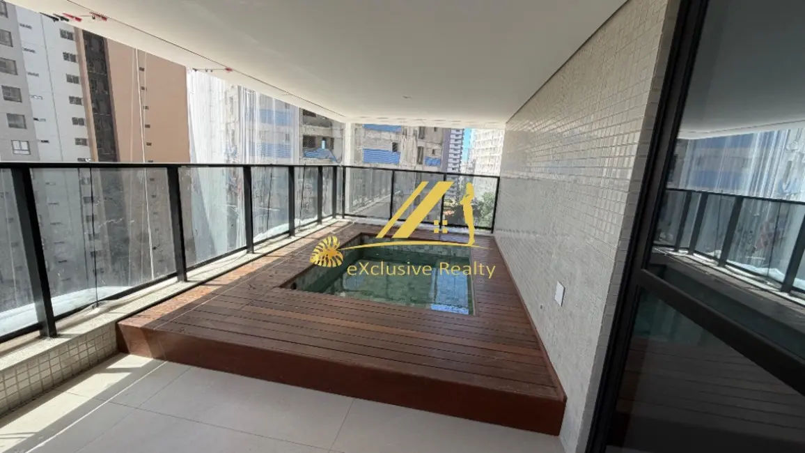 Foto 1 de Apartamento com 4 quartos à venda, 226m2 em Horto Florestal, Salvador - BA