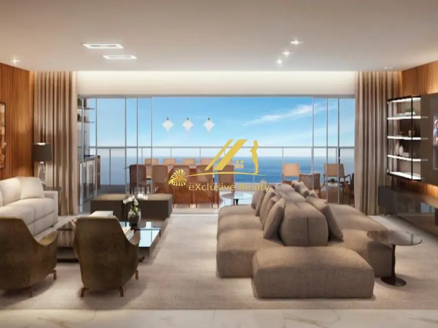 Apartamento com 4 quartos à venda, 245m2 em Barra, Salvador - BA - imagem 9 Foto 9 de Apartamento com 4 quartos à venda, 245m2 em Barra, Salvador - BA