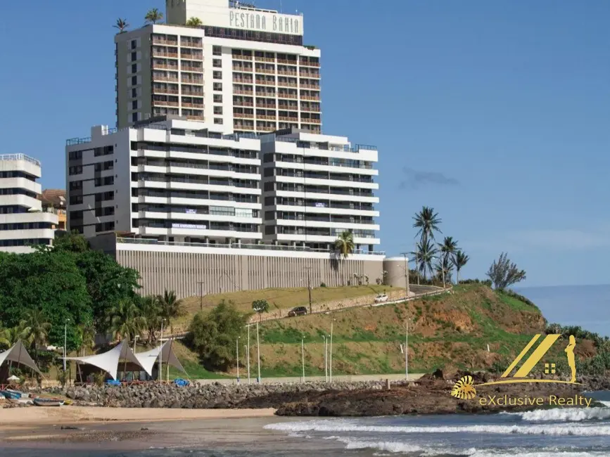 Foto 1 de Apartamento com 4 quartos à venda, 287m2 em Rio Vermelho, Salvador - BA