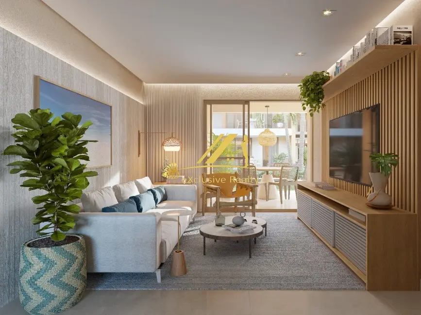 Apartamento com 2 quartos à venda, 70m2 em Camacari - BA - imagem 6 Foto 6 de Apartamento com 2 quartos à venda, 70m2 em Camacari - BA