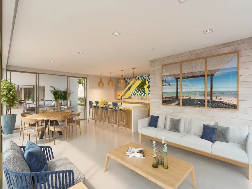 Apartamento com 2 quartos à venda, 70m2 em Camacari - BA - imagem 8 Foto 8 de Apartamento com 2 quartos à venda, 70m2 em Camacari - BA