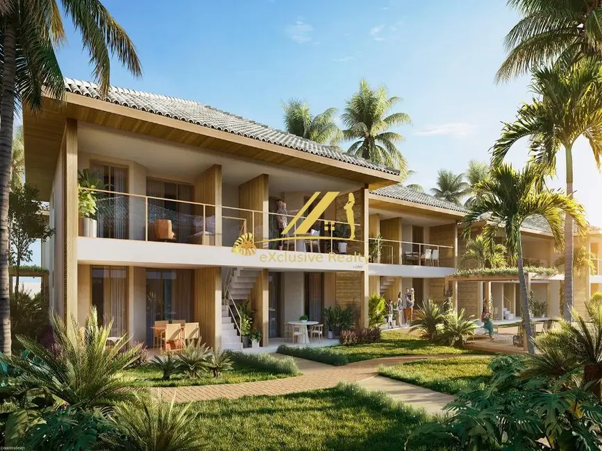 Foto 2 de Apartamento com 2 quartos à venda, 70m2 em Camacari - BA