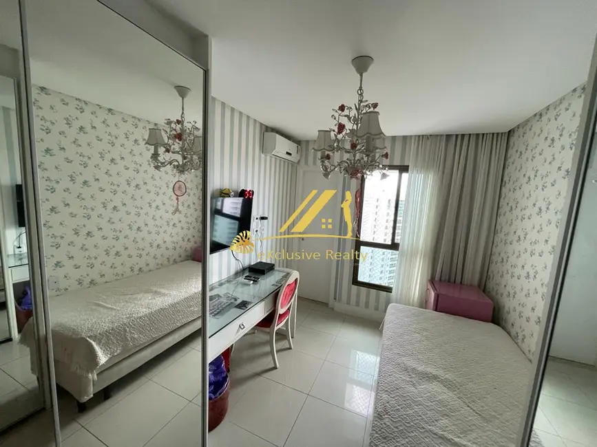 Foto 5 de Apartamento com 3 quartos à venda, 145m2 em Patamares, Salvador - BA