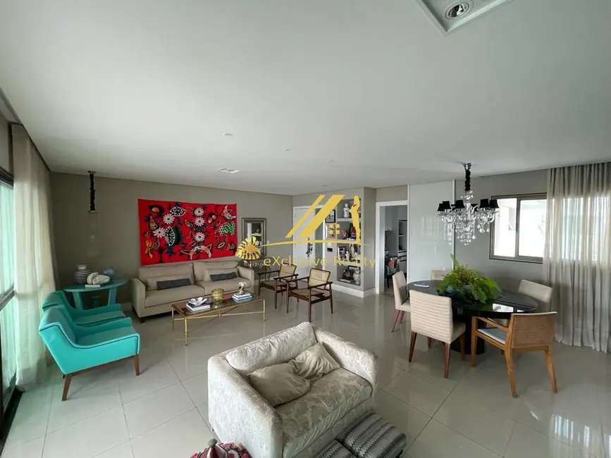 Foto 1 de Apartamento com 3 quartos à venda, 145m2 em Patamares, Salvador - BA