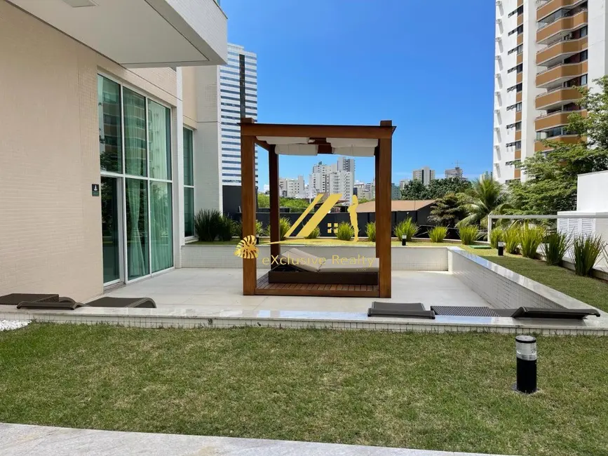 Foto 7 de Apartamento com 3 quartos à venda, 126m2 em Pituba, Salvador - BA