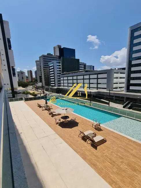 Foto 2 de Apartamento com 3 quartos à venda, 126m2 em Pituba, Salvador - BA