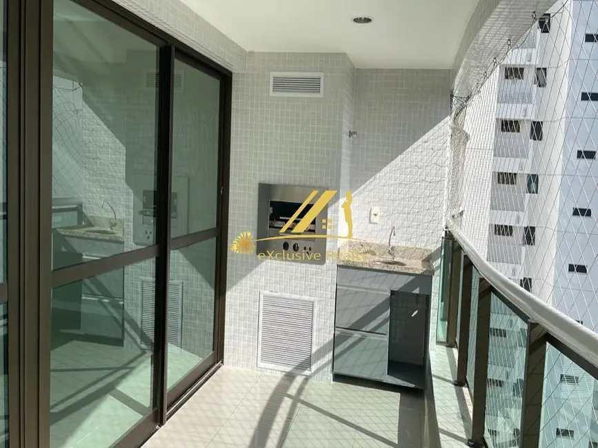 Foto 9 de Apartamento com 4 quartos para alugar, 142m2 em Patamares, Salvador - BA