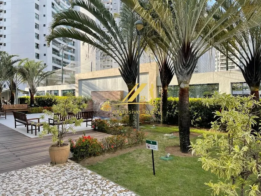 Foto 5 de Apartamento com 4 quartos para alugar, 142m2 em Patamares, Salvador - BA