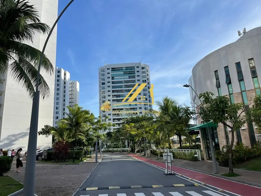 Foto 4 de Apartamento com 4 quartos para alugar, 142m2 em Patamares, Salvador - BA