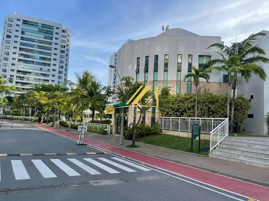 Foto 3 de Apartamento com 4 quartos para alugar, 142m2 em Patamares, Salvador - BA