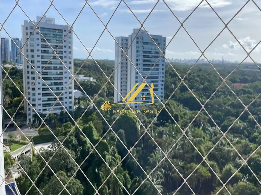 Foto 8 de Apartamento com 4 quartos para alugar, 142m2 em Patamares, Salvador - BA