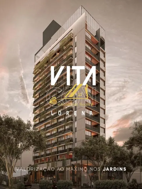 Foto 1 de Loft / Flat com 1 quarto à venda, 20m2 em Jardim Paulista, São Paulo - SP