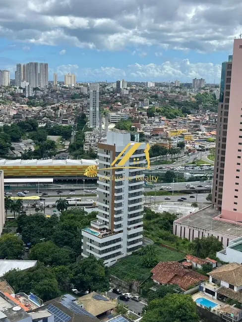 Foto 1 de Loft / Flat com 1 quarto à venda, 22m2 em Caminho das Árvores, Salvador - BA