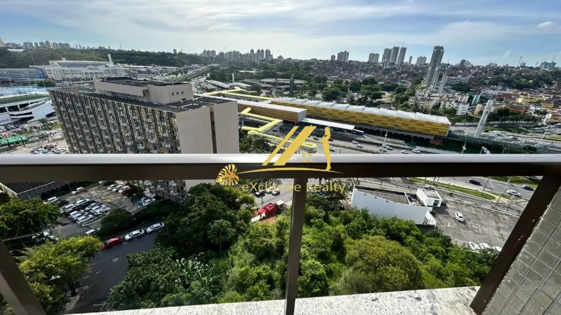 Loft / Flat com 1 quarto à venda, 22m2 em Caminho das Árvores, Salvador - BA - imagem 8 Foto 8 de Loft / Flat com 1 quarto à venda, 22m2 em Caminho das Árvores, Salvador - BA