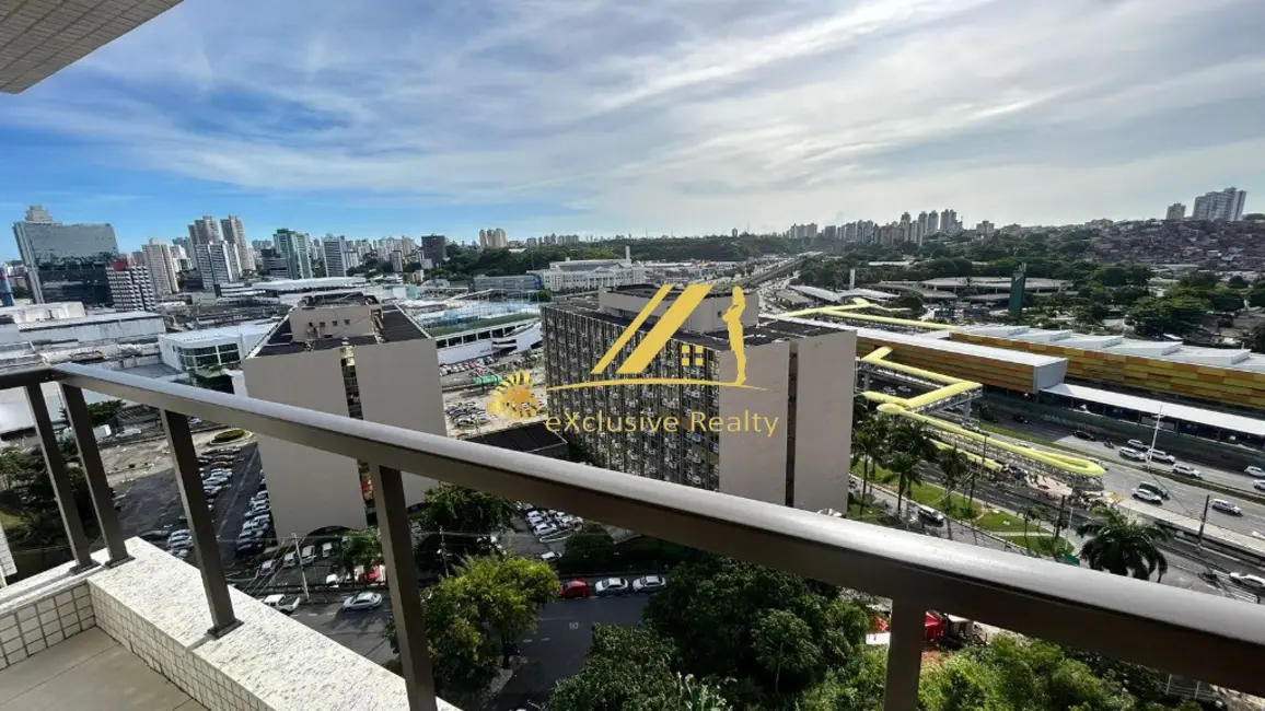 Loft / Flat com 1 quarto à venda, 22m2 em Caminho das Árvores, Salvador - BA - imagem 7 Foto 7 de Loft / Flat com 1 quarto à venda, 22m2 em Caminho das Árvores, Salvador - BA