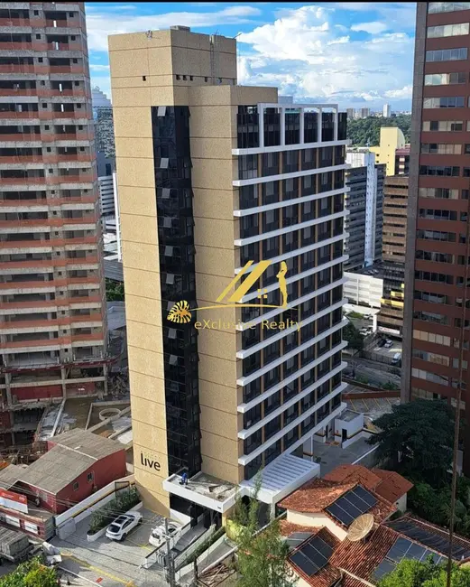 Loft / Flat com 1 quarto à venda, 20m2 em Caminho das Árvores, Salvador - BA - imagem 9 Foto 9 de Loft / Flat com 1 quarto à venda, 20m2 em Caminho das Árvores, Salvador - BA