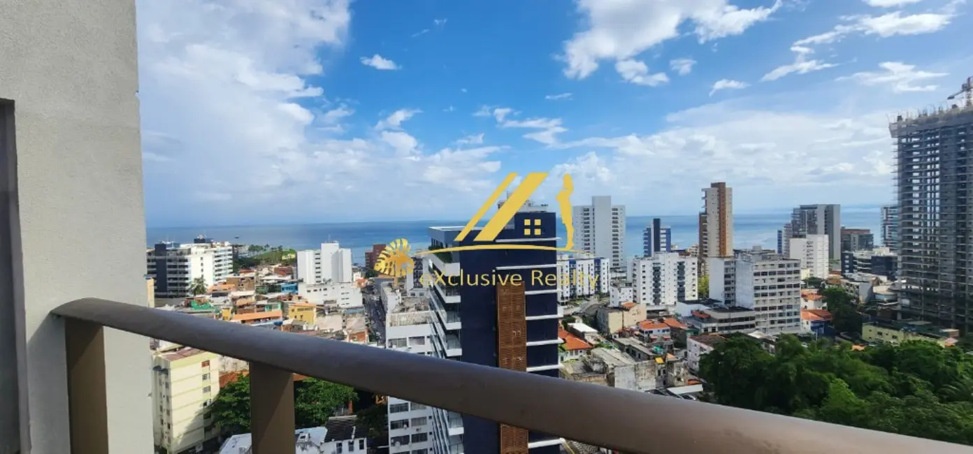 Loft / Flat com 1 quarto à venda, 25m2 em Barra, Salvador - BA - imagem 4 Foto 4 de Loft / Flat com 1 quarto à venda, 25m2 em Barra, Salvador - BA